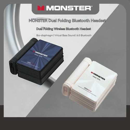 Monster Bone Conduction Earphones